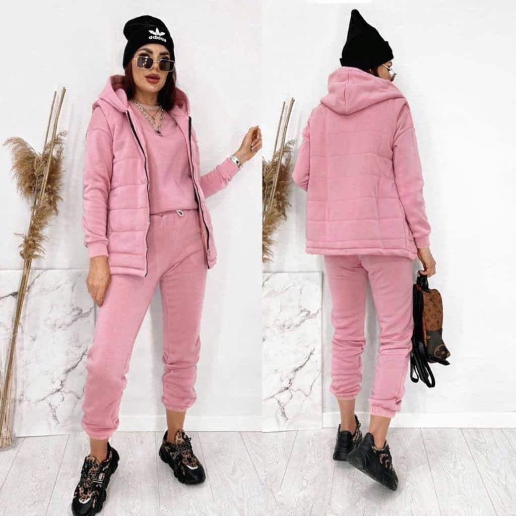костюм на флисе,cпортивный костюм женский на флисе,костюм женский на флисе,костюм теплые спортивные женские,костюм тройка на флисе