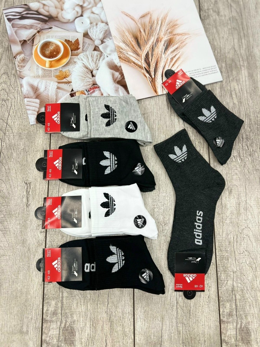 носки мужские,комплект носки мужские,носки мужские adidas,мужские носки спортивные,носки мужские набор