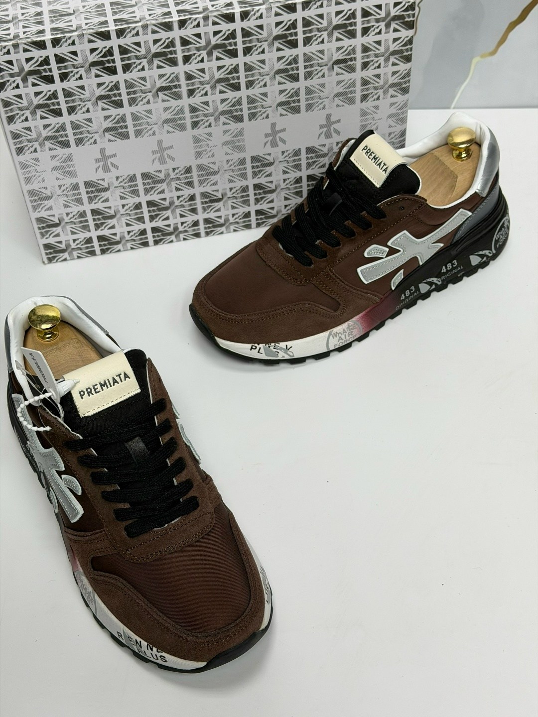 мужские кроссовки premiata,кроссовки premiata,кроссовки премиата мик,,кроссовки premiatа