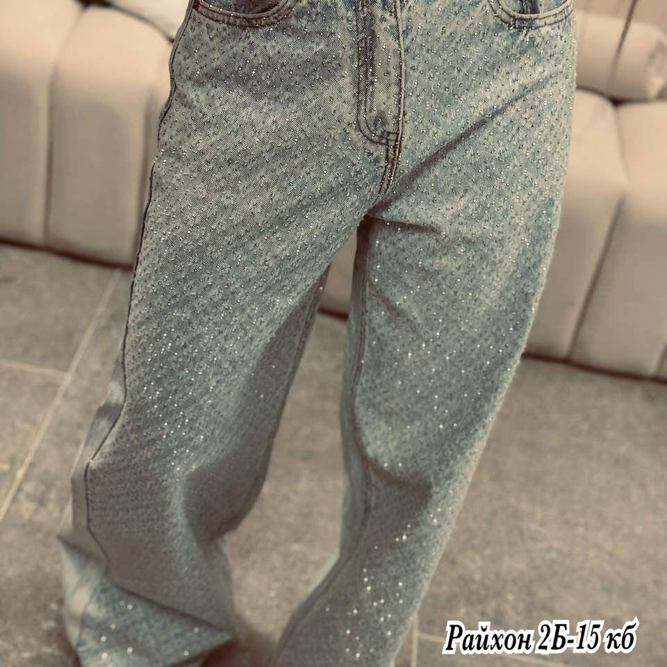 джинсы со стразами,джинсы женские широкие,женские прямые джинсы с бриллиантами,джинсы со стразами женские,loribindwood женские джинсы со стразами