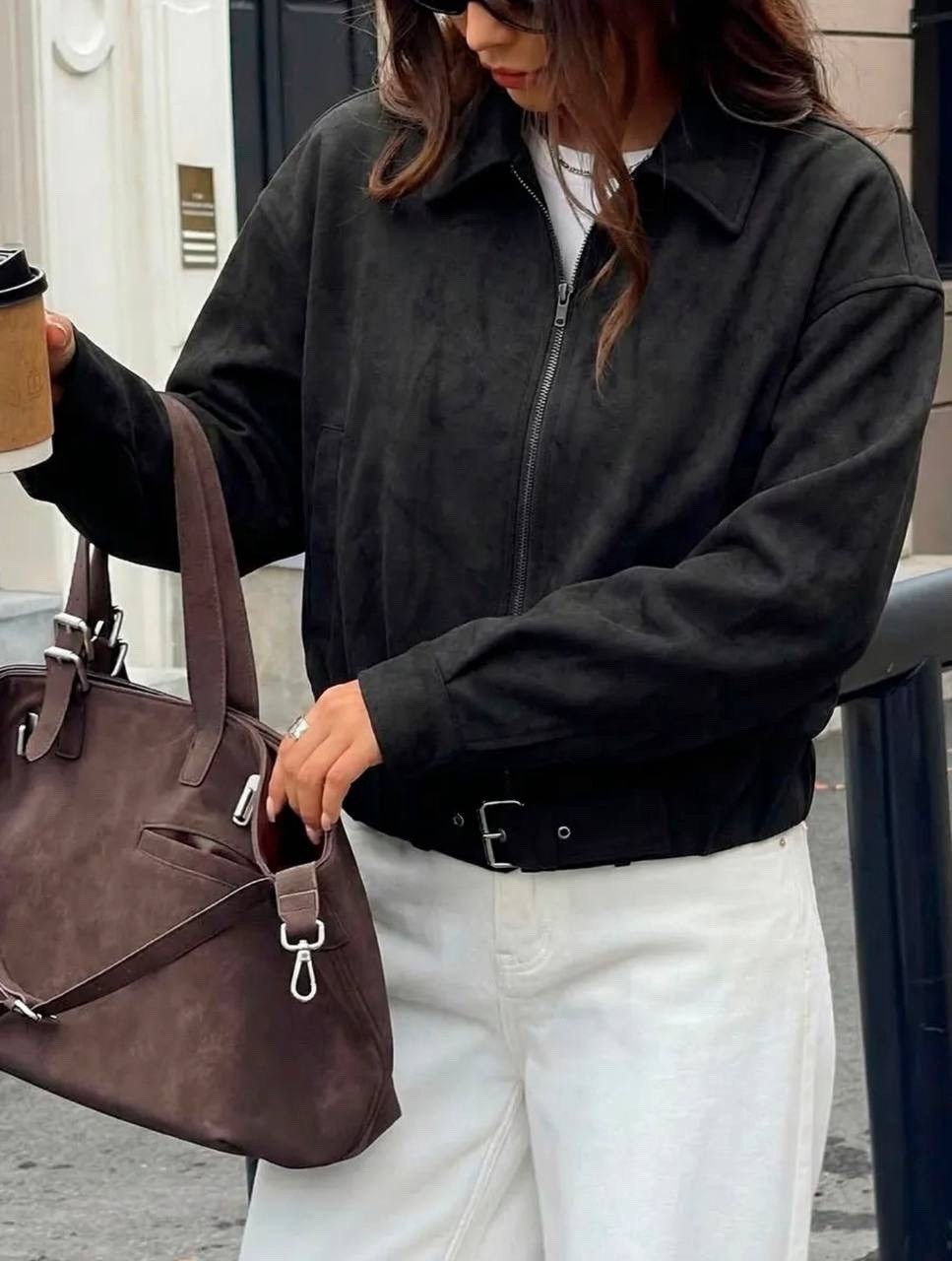 повседневная куртка,замшевая куртка,женская вельветовая куртка,короткие куртки,женская куртка