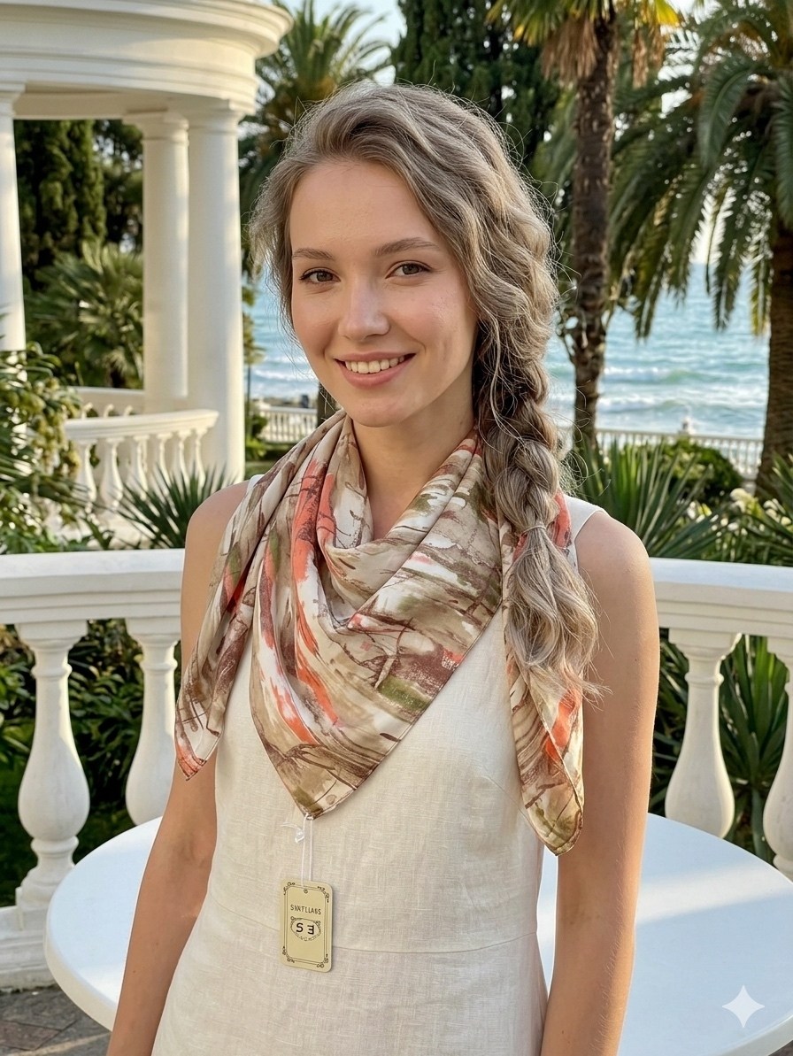 платки шелковые,шарфы и платки,платки женские,платки для женщин,шарф шёлковый