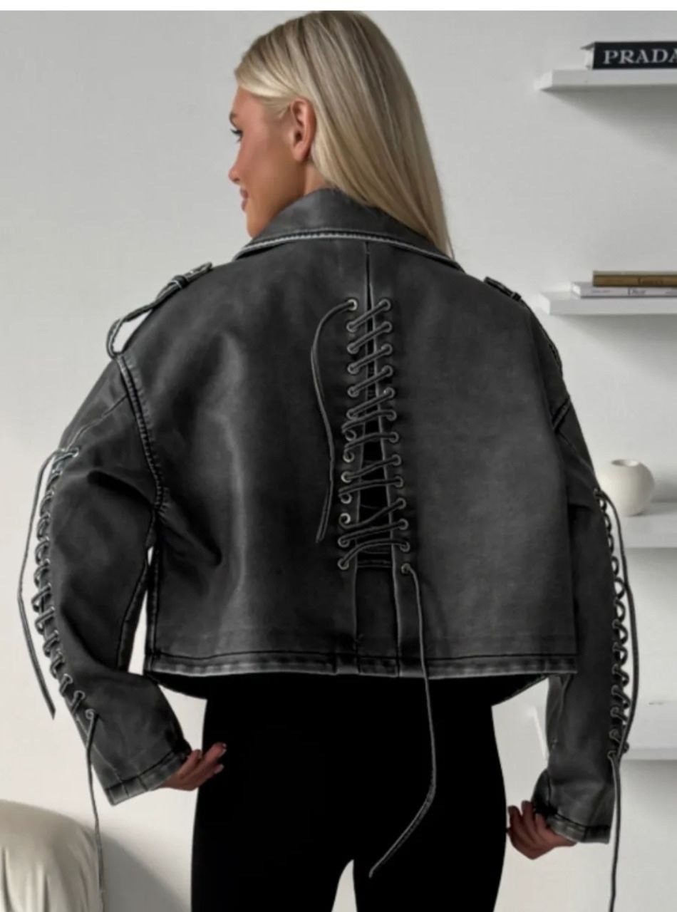 косуха куртка кожаная укороченная xr-xoroshy,косуха куртка,женская кожаная куртка косуха оверсайз,косуха оверсайз демисезонная c&h style,кожаная куртка косуха