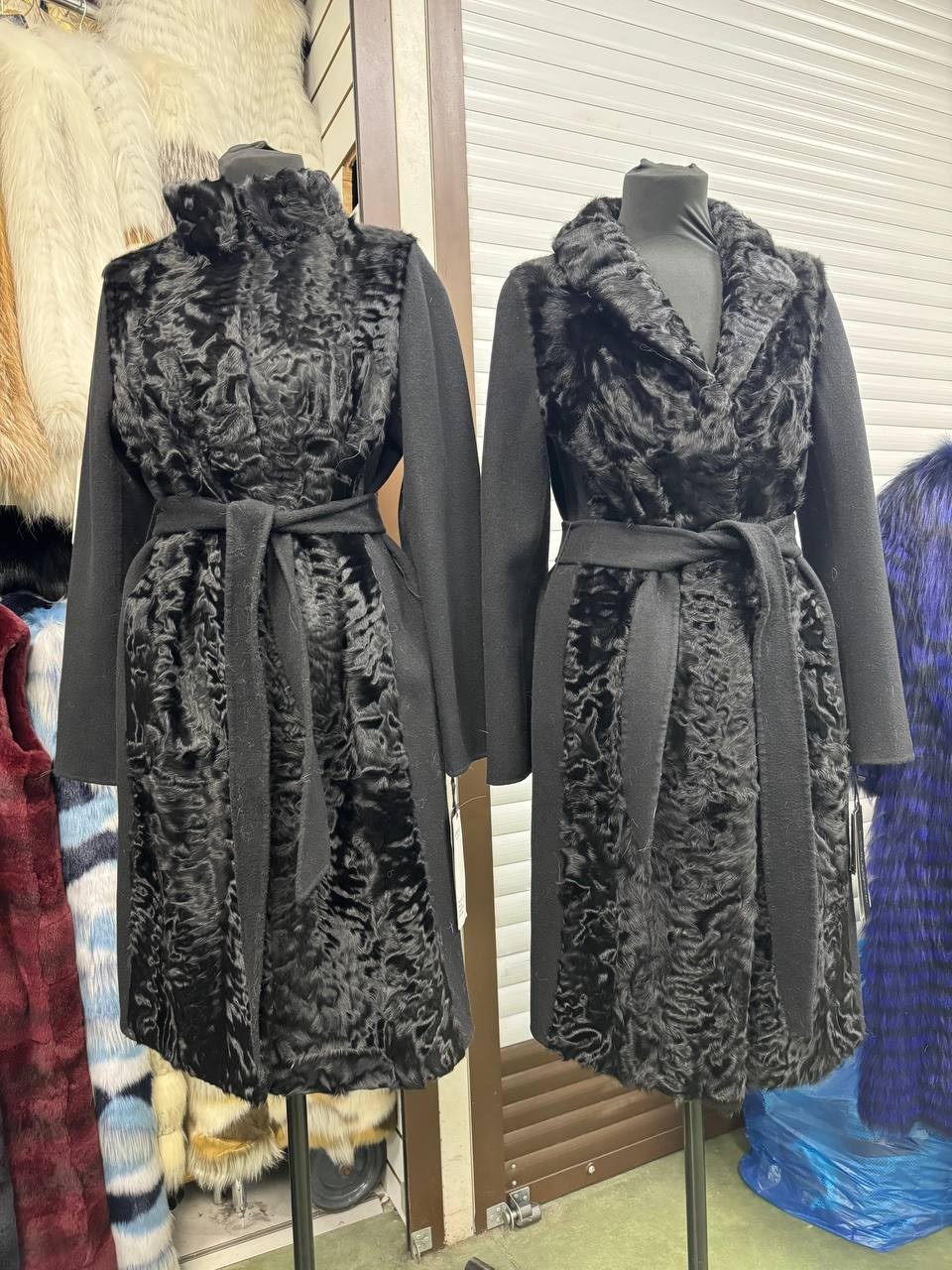 шуба из каракуля,шуба из каракульчи,каракулевая шуба,шубка из каракуля,пальто с каракулем