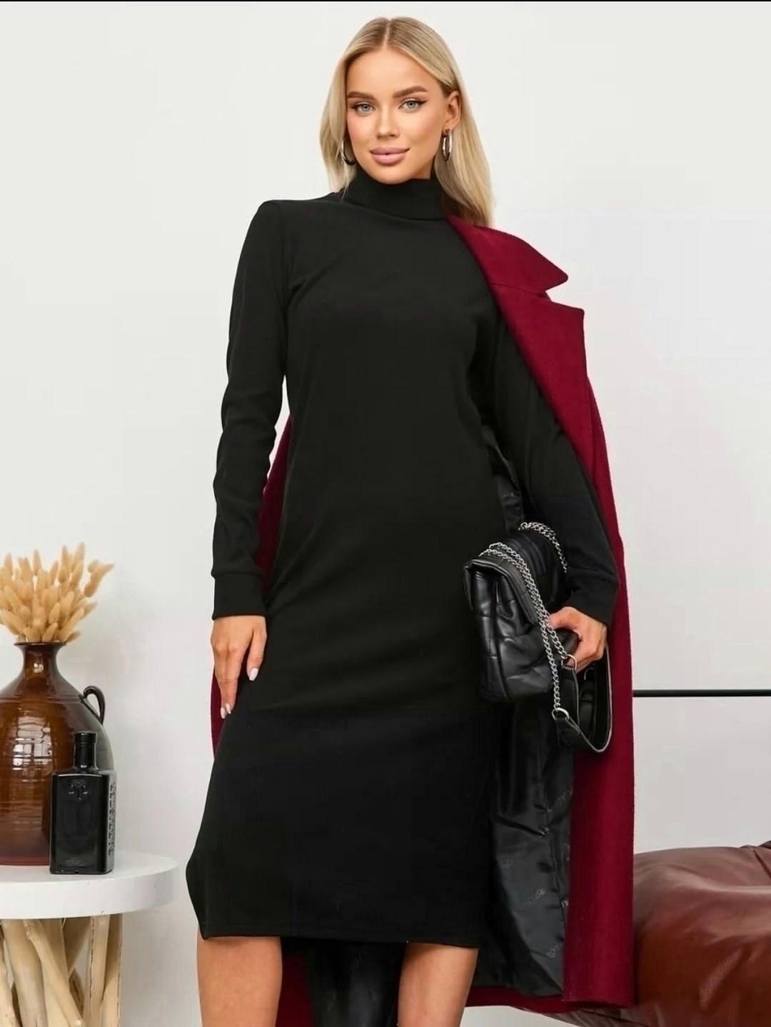 платье женское вязаное,трикотажное платье,женская платья лапша,трикотажное платье теплое,вязаное платье