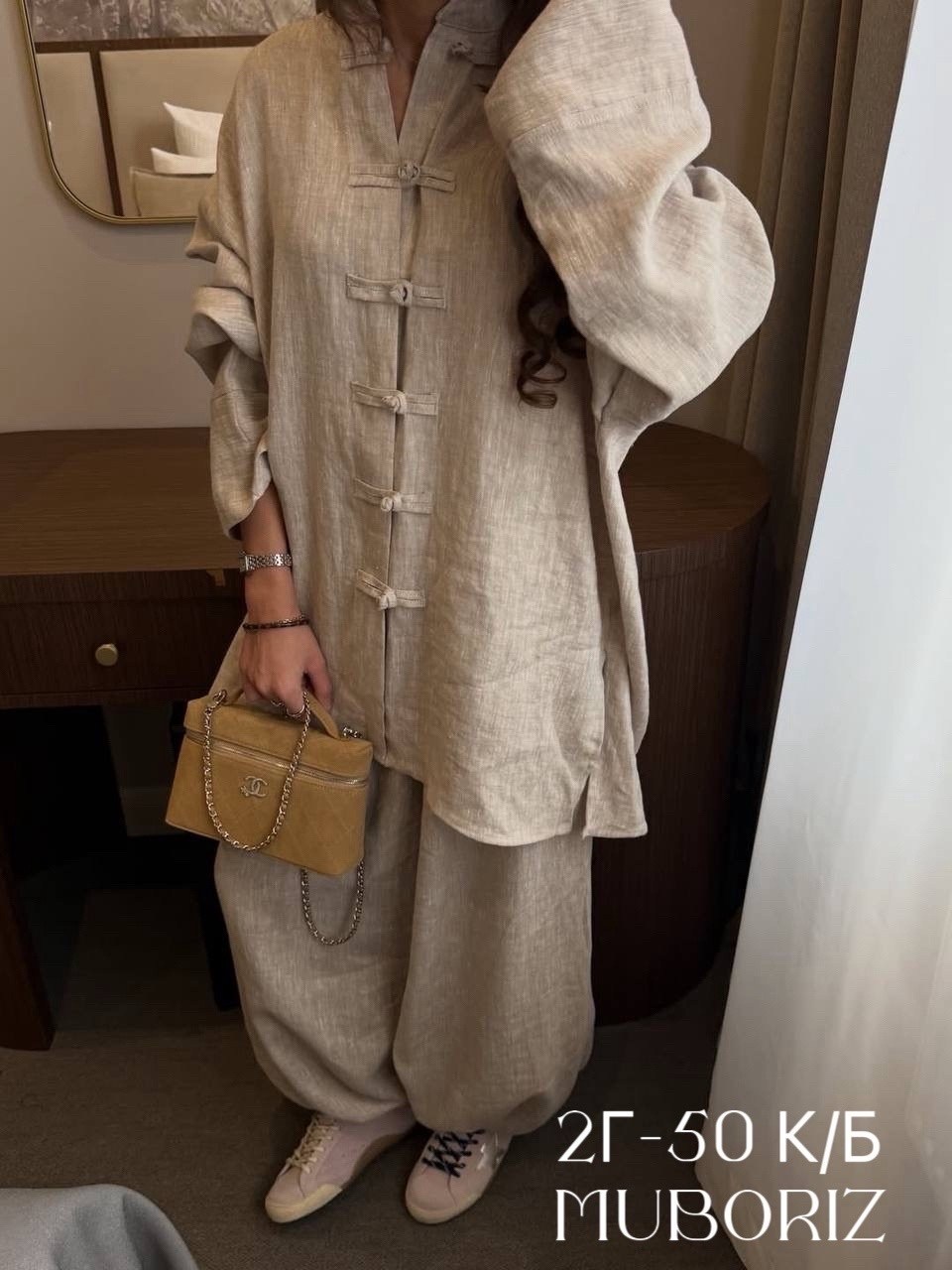 брючный костюм,костюм женский брючный,льняной брючный костюм,костюм из льна брючный,костюм с брюками и рубашкой
