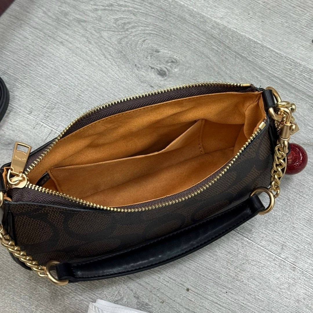 женская сумка coach,женская сумка-кошелек через плечо coach,сумка coach,coach сумка на плечо,брендовая сумка через плечо coach