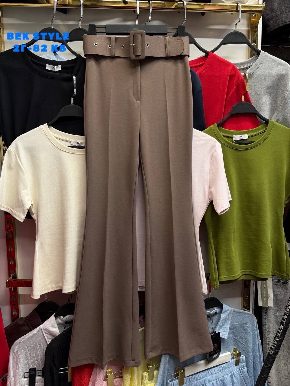 брюки клеш женские с высокой посадкой laouare,женские брюки,брюки клёш классический,palazzo pantolon,женские брюки клеш