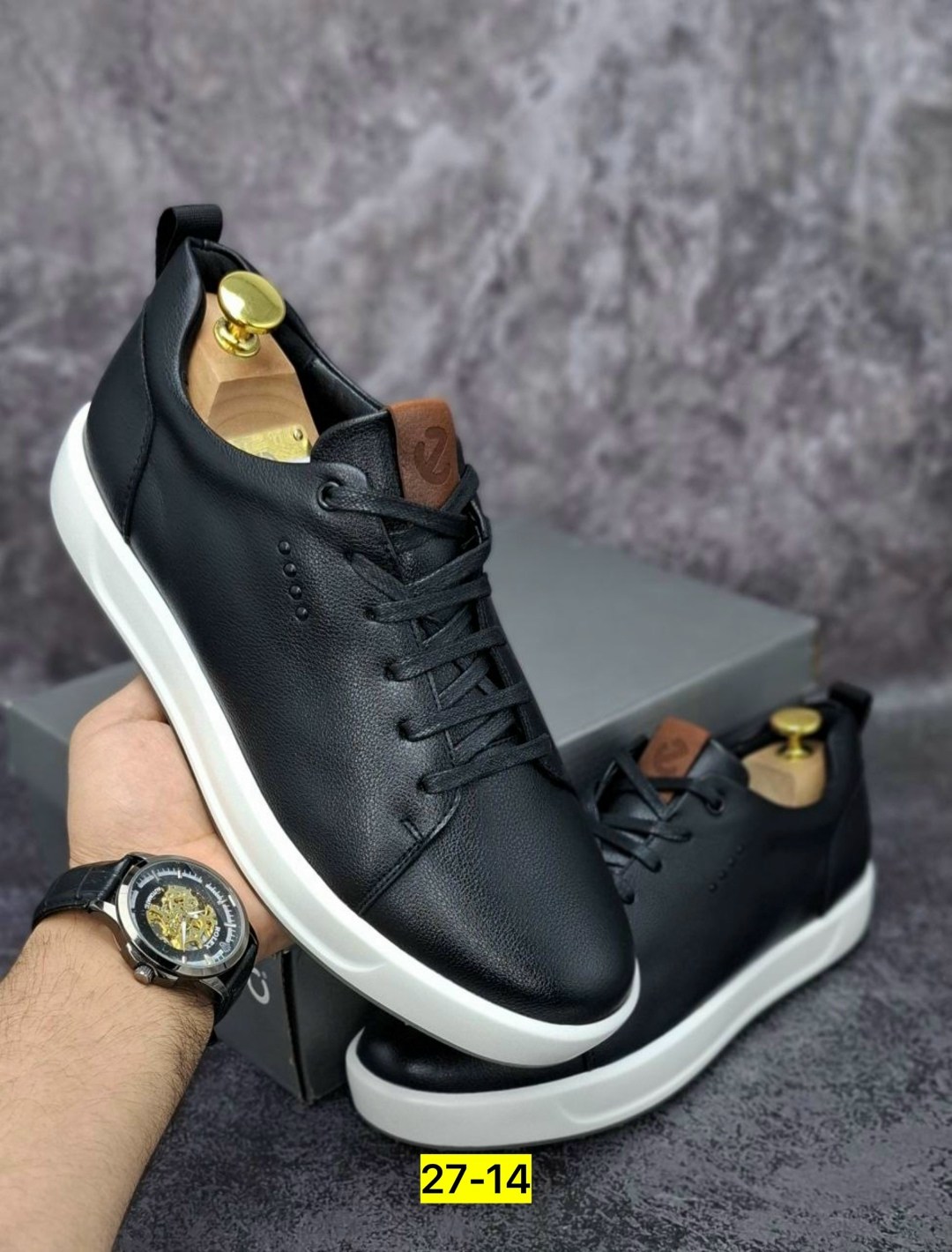 кеды мужские ecco,кроссовки мужские ecco,,ecco  мужская,кеды мужские кожаные