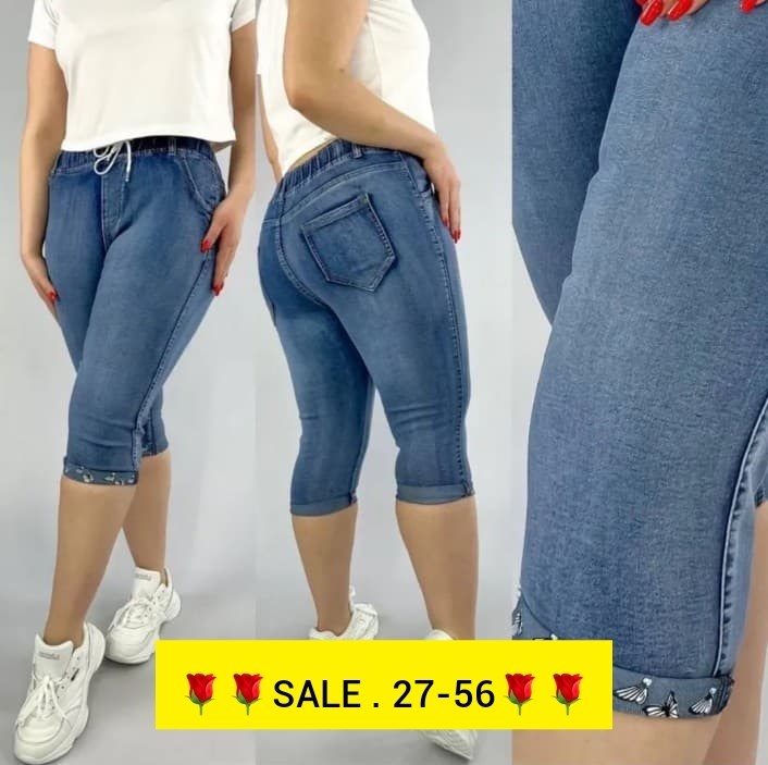 бриджи джинсовые женские,бриджи джинсовые больших размеров,женские бриджи,бриджи джинсовые,бриджи женски джинсовые большие размеры капри