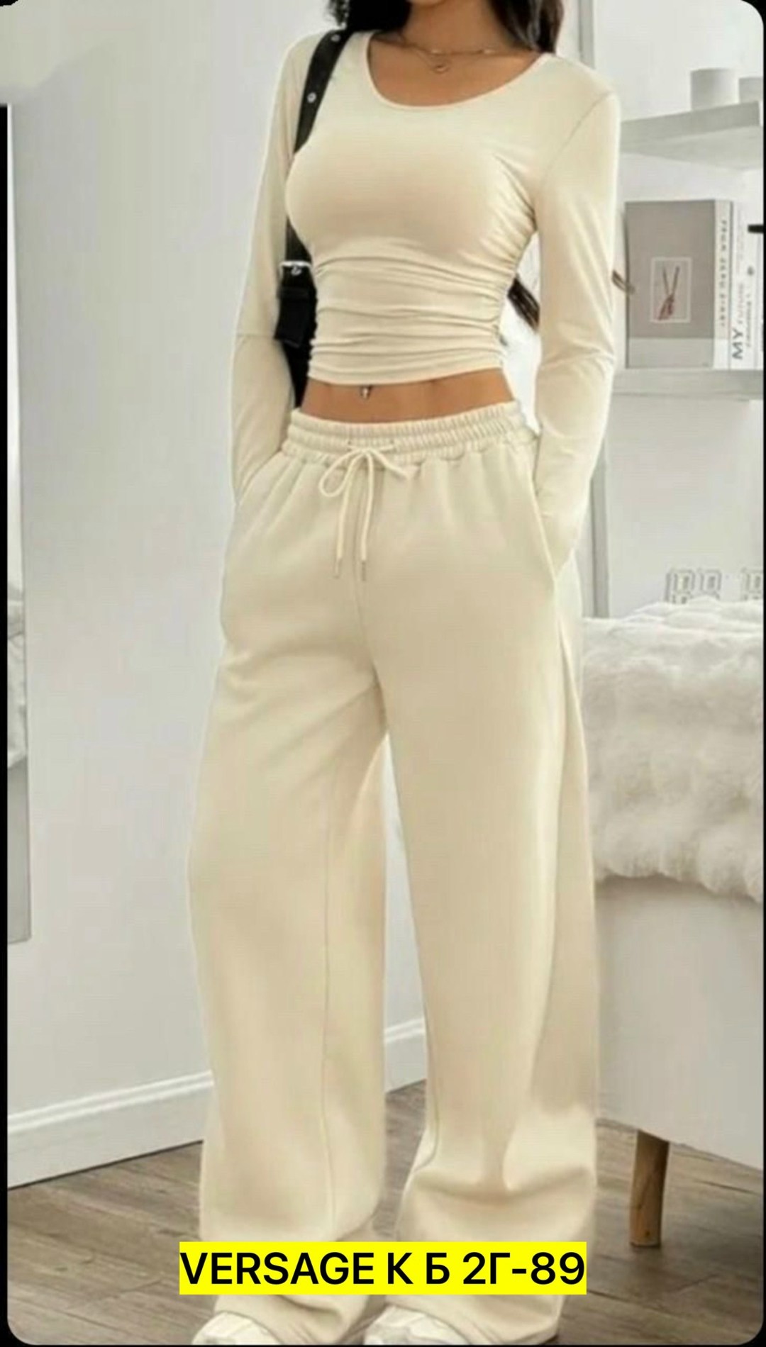 джеггинсы палаццо широкие спортивные штаны bao style,брюки комплект,свободные брюки,брюки спортивные,женские брюки