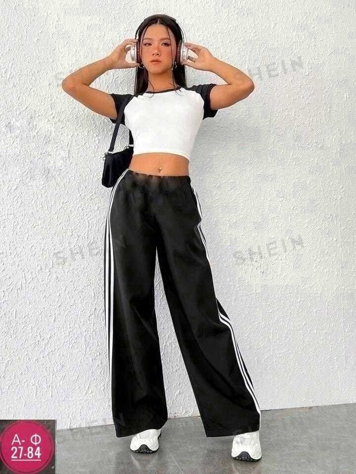 широкие женские спортивные штаны с лампасами,спортивные женские штаны,брюки повседневные спортивные,спортивные женские штаны с лампасами,широкие брюки
