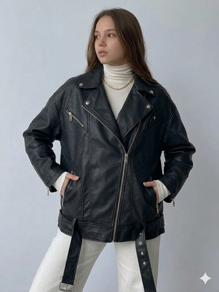 куртка-косуха из искусственной кожи befree,куртка косуха женская из натуральной кожи бордовая maslov,куртка косуха из эко кожи бордового цвета,бордовая косуха,куртка косуха кожаная весенняя оверсайз n