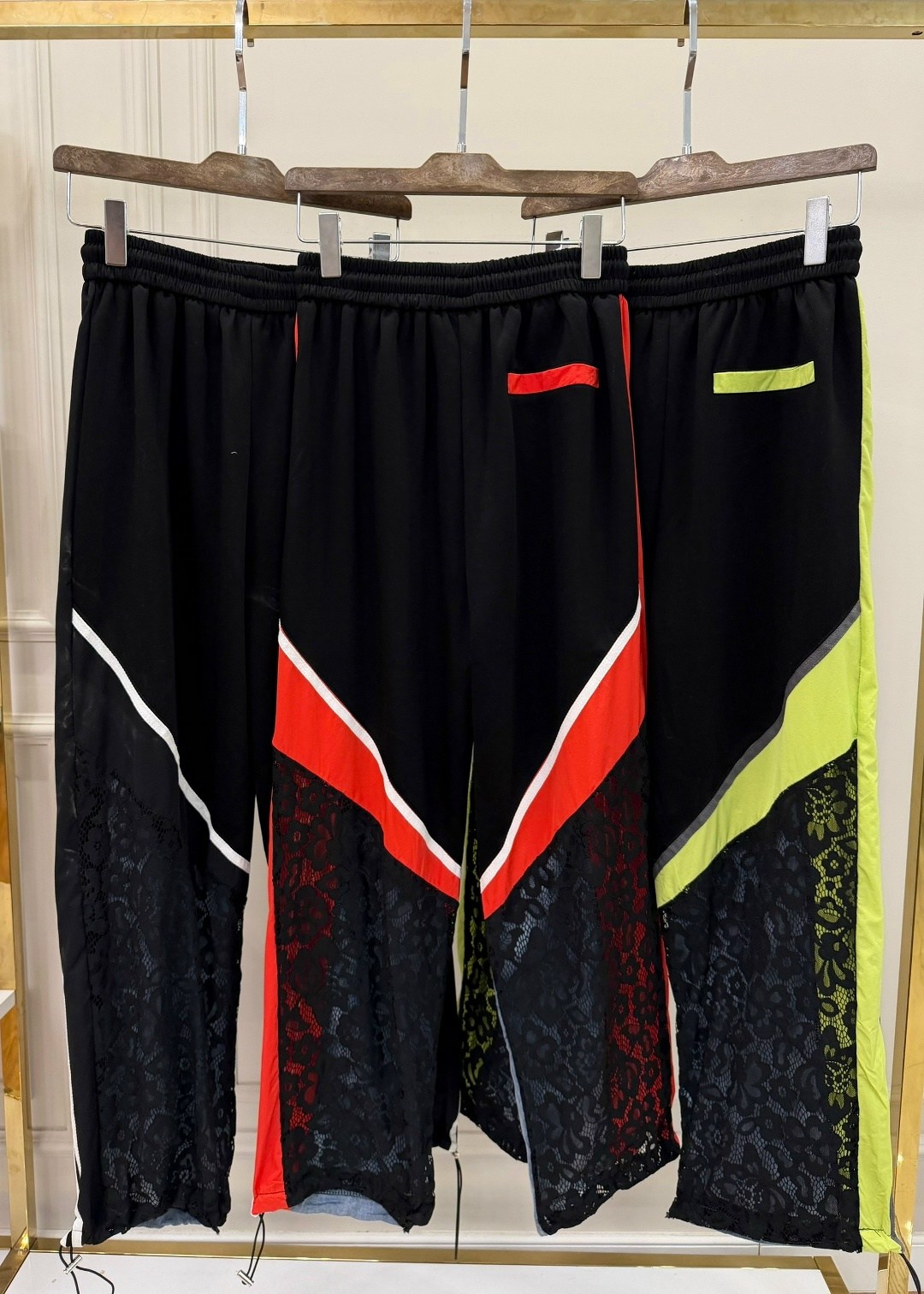 джинсы с полосками,корейские модные мешковатые джинсы y2k в синюю полоску,джинсы с лампасами,комбинированные джинсы,модные джинсы