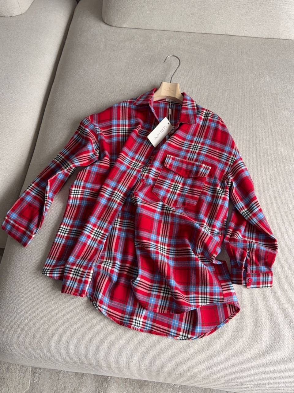 рубашка в клетку женская,клетчатая рубашка,клетчатая женская рубашка,рубашка в клетку,красная рубашка в клетку