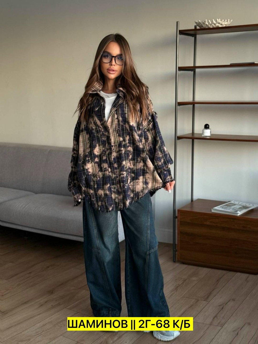 женская рубашка,рубашка,рубашка в клетку женская,рубашка женская в клетку оверсайз тёплая,рубашка клетка
