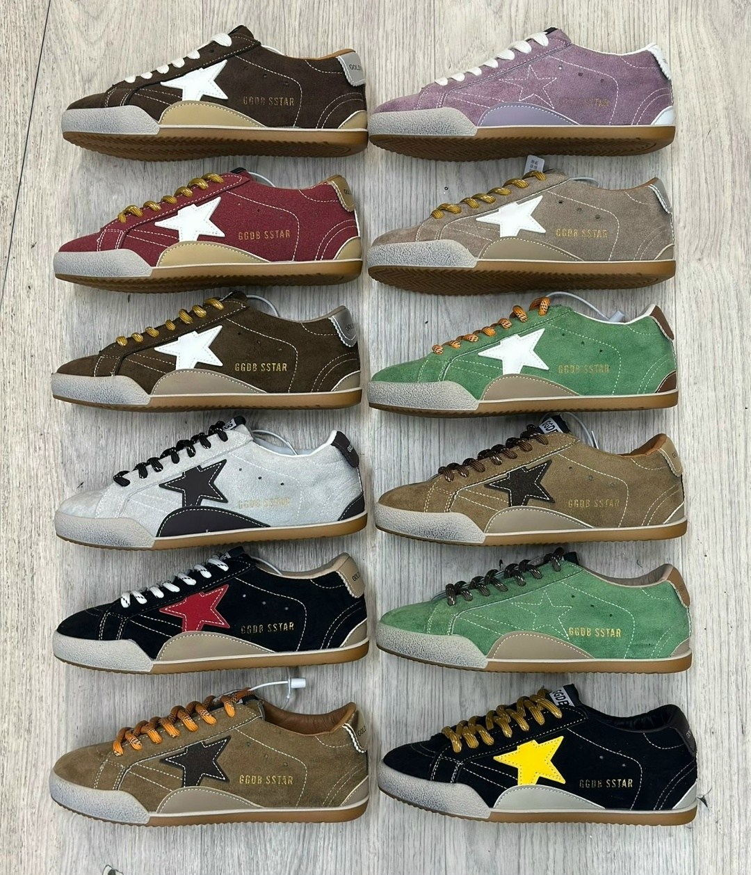кроссовки golden goose,кеды golden goose,,кеды super-star с блестками golden goose черный,кроссовки golden goose ball star