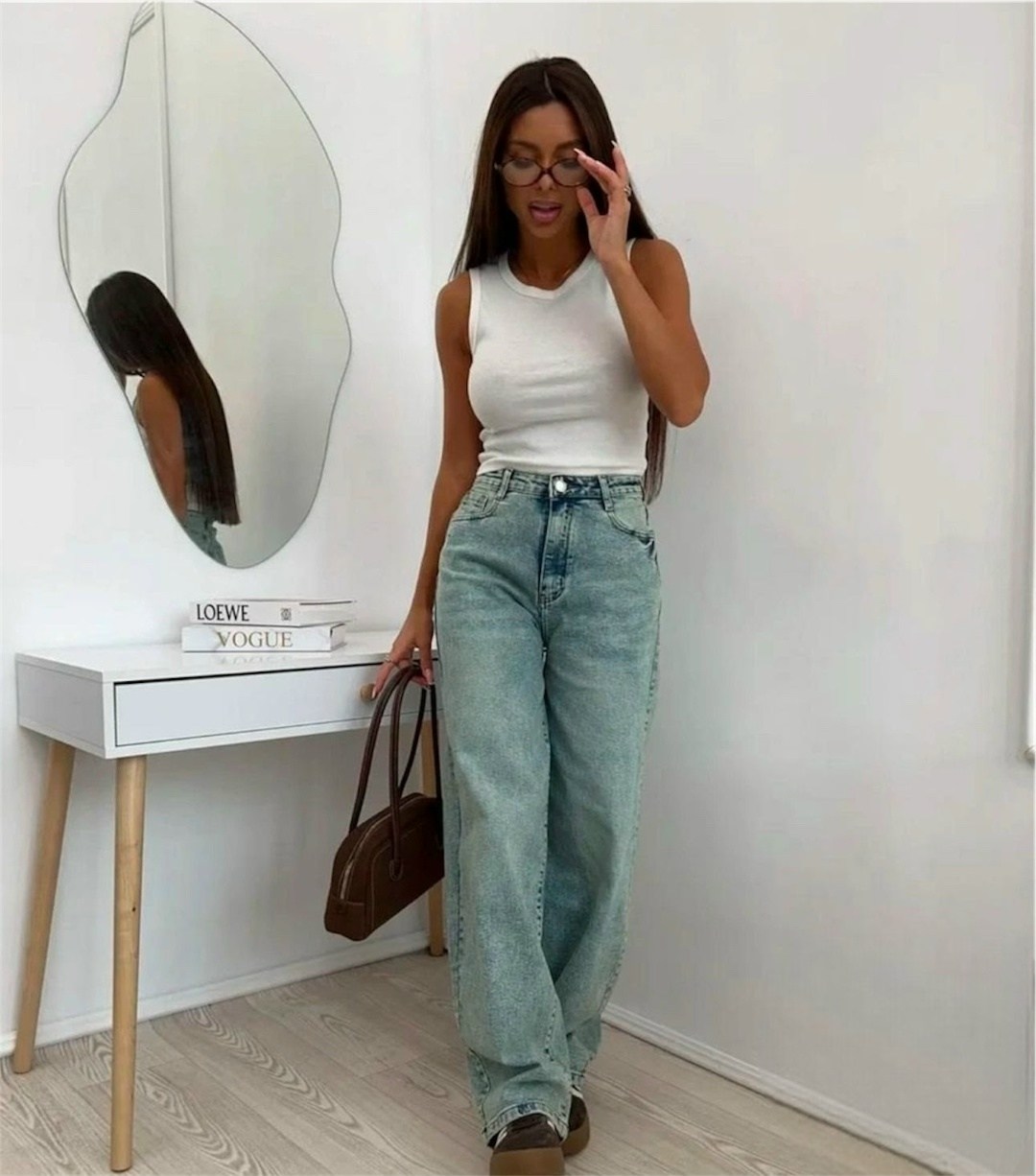 женские джинсы широкие,джинсы багги широкие,джинсы широкие,джинсы багги женские,джинсы багги