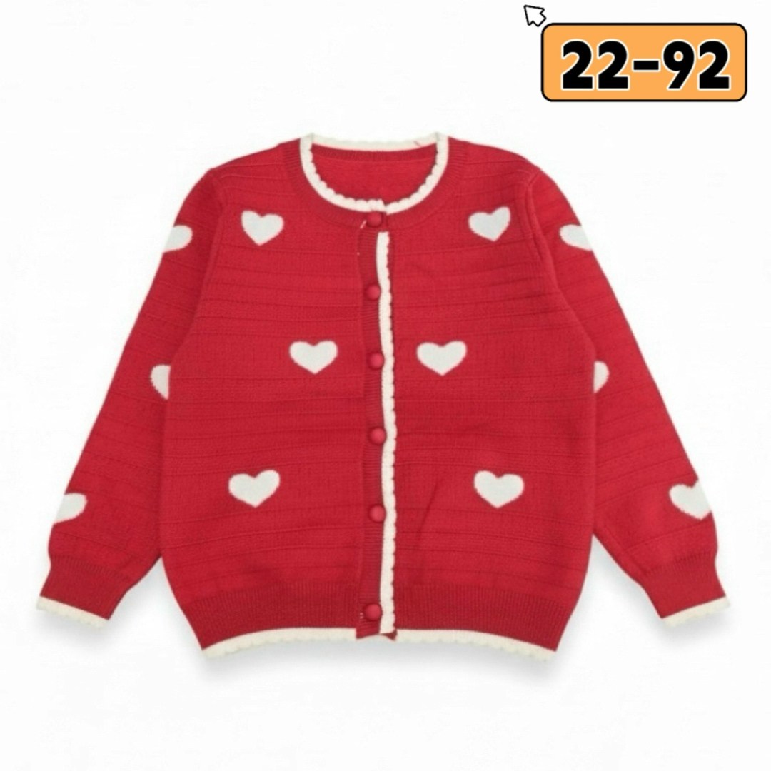 кардиган для девочек,детский кардиган,кофта для девочек,кардиган для девочки сердечками,джемпер для девочек