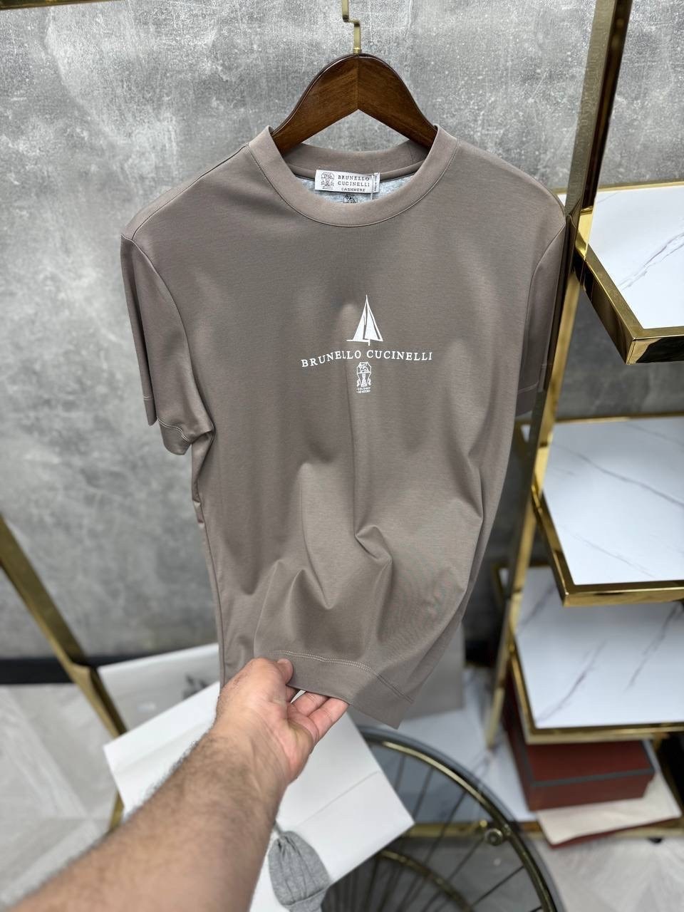 футболка brunello cucinelli,мужские футболки brunello cucinelli,футболки мужские,футболка,футболки для мужчин