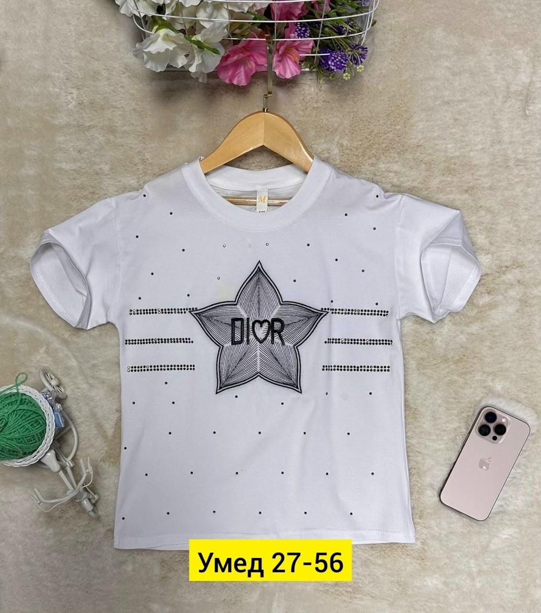 женская футболка,футболка со стразами,футболка майка,футболка хлопок,майка