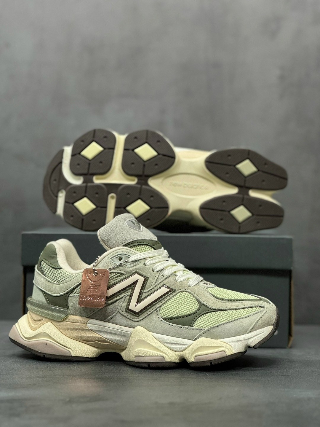 кроссовки new balance 9060,кроссовки new balance,кроссовки,женские кроссовки,модные кроссовки