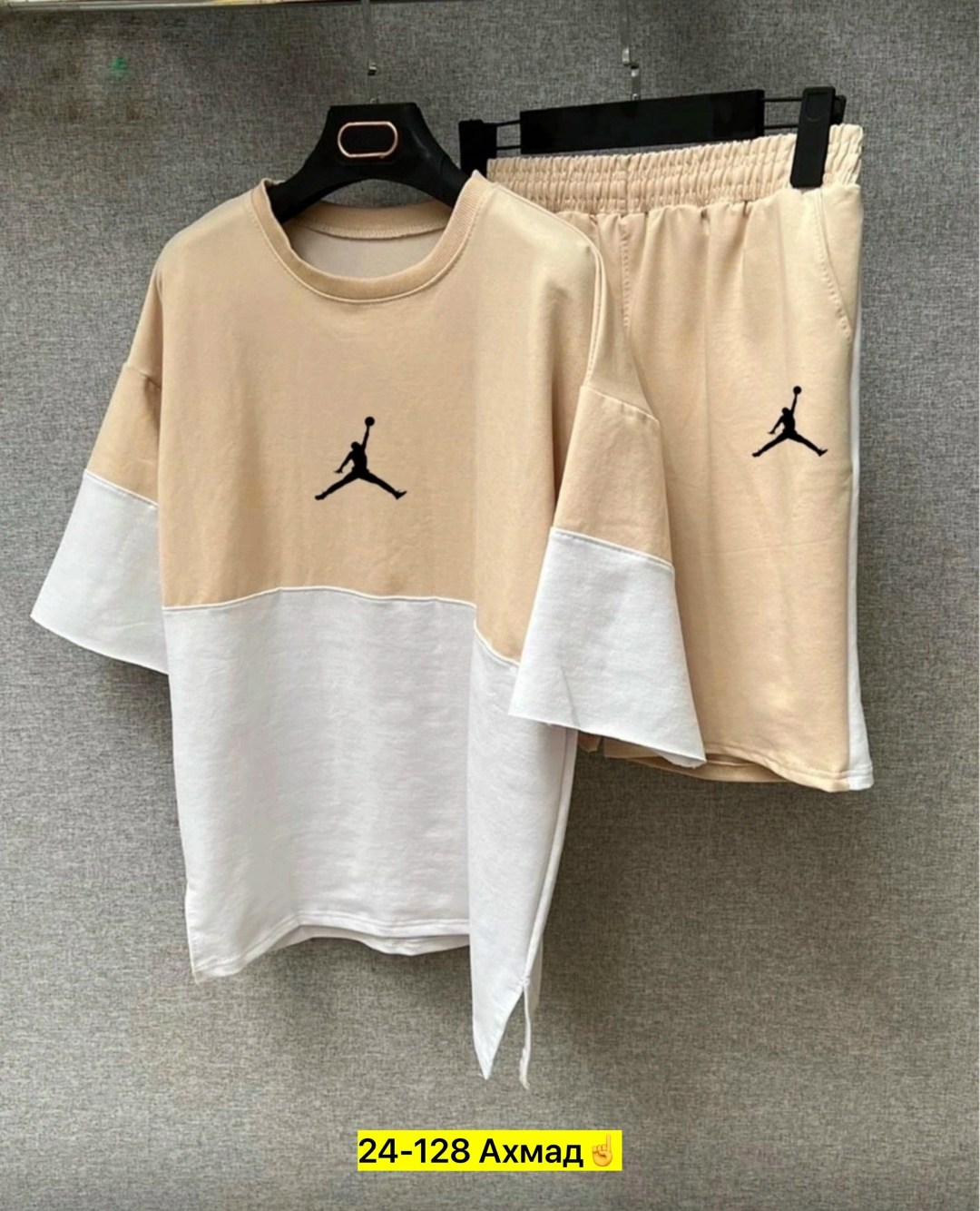 костюм спортивный мужской,костюм спортивный,костюм джордан шорты и футболка,cпортивный костюм jordan