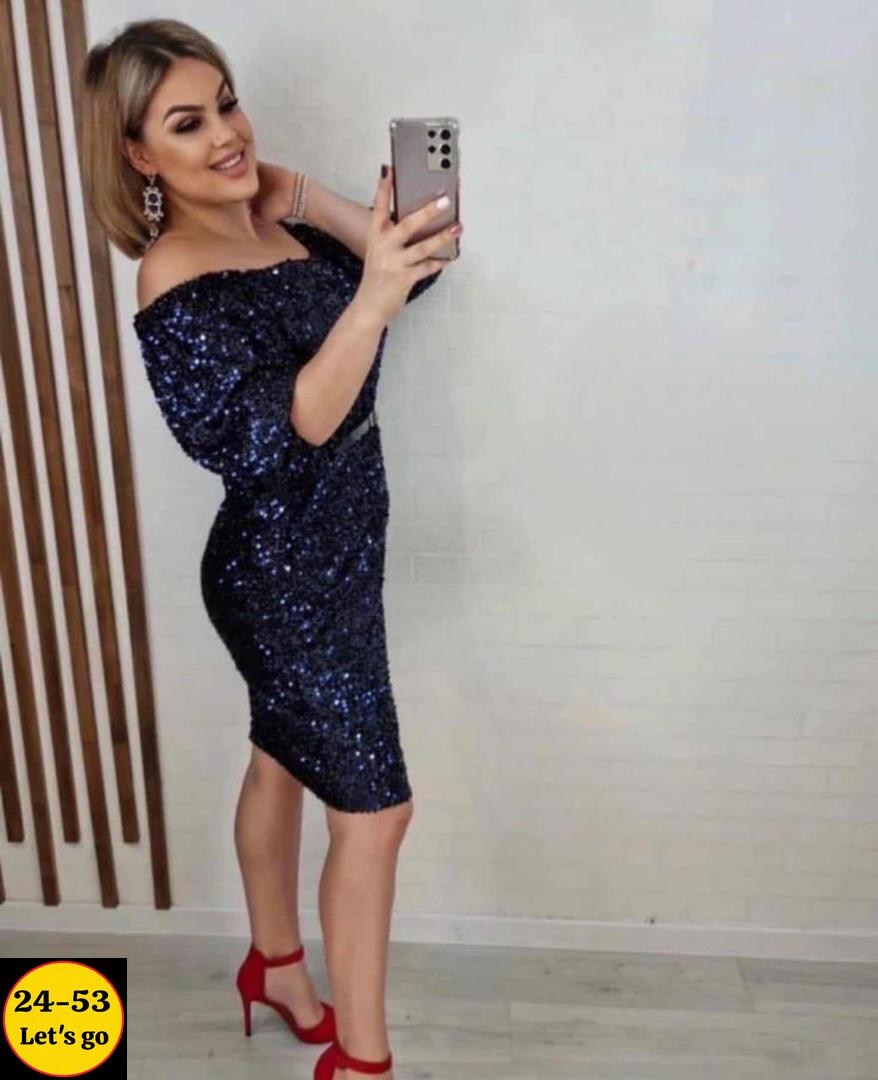 женское платье ткань с пайетками,вечерняя платья,платье женское вечернее больших размеров с пайетками,платье 👗,платья нарядная