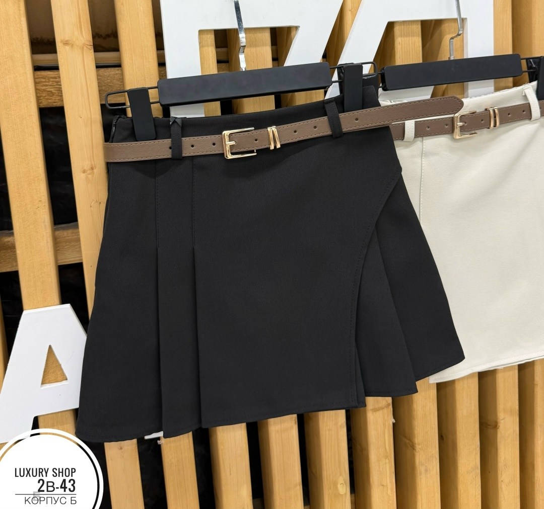 юбка,юбка с поясом,юбка шорты женская,юбка стильная,юбка шорты
