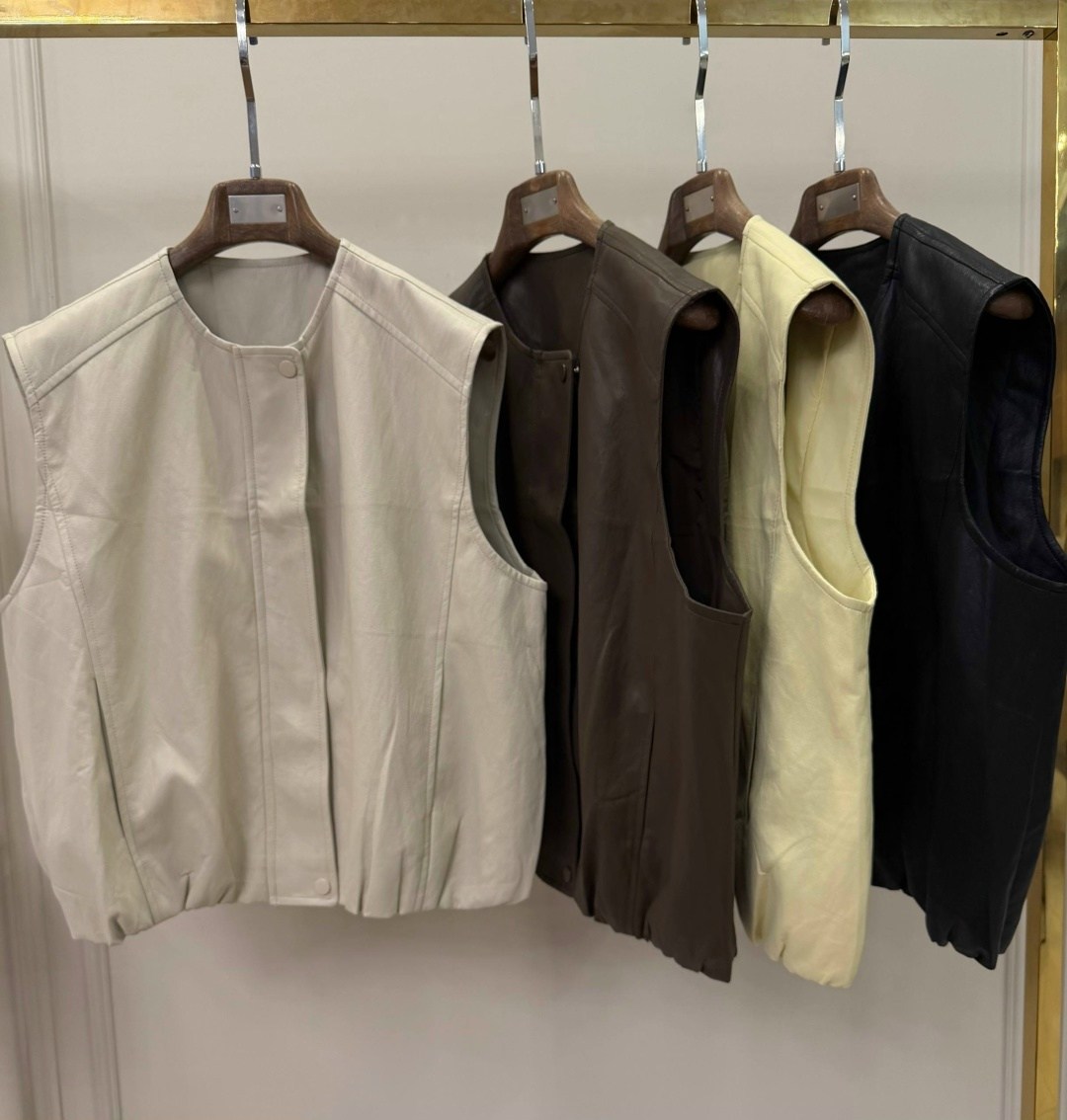 женские жилеты,жилетка женская,жилет,кожаный жилет,теплый жилет