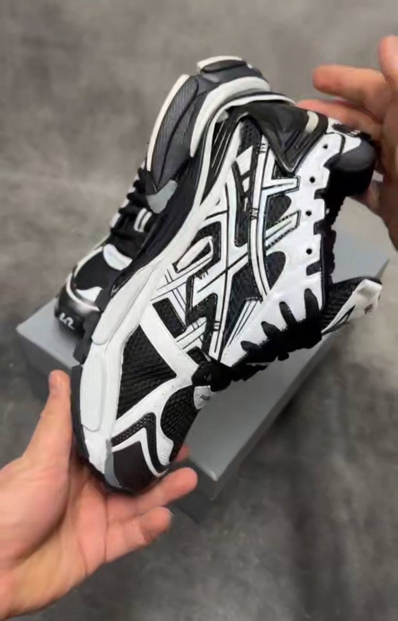 мужская мода,мужские брюки карго,черные джоггеры,стиль оверсайз