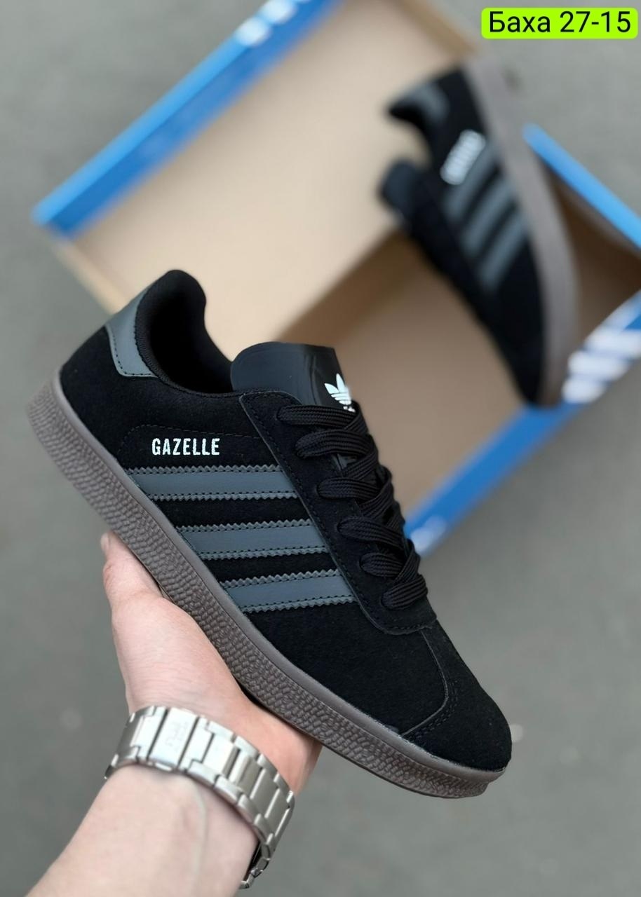 black adidas gazelles,кроссовки adida gazelle,,adidas gazelle черные,adidas gazelle all black