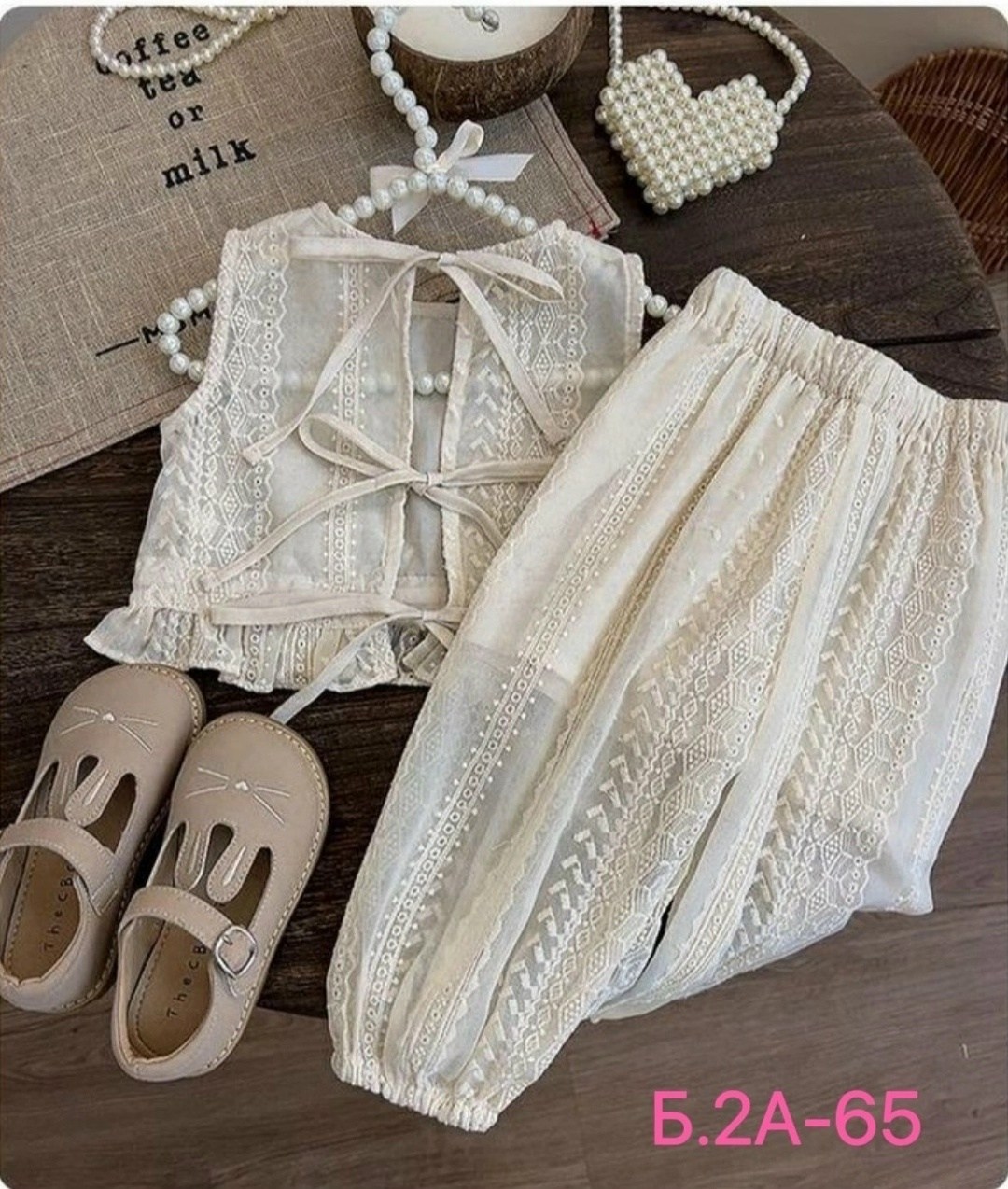 комплект одежды для девочек,комплект детской одежды для девочки,детский костюм,комплект детской одежды,костюм молочный