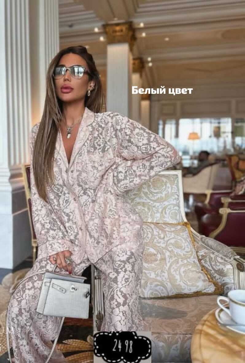 костюм двойка гипюр,костюм брючный кружевной,кружевной костюм,гипюровый костюм,костюм комплекты