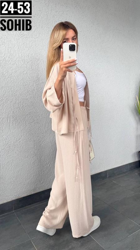 женский костюм брючный летний,костюм женский,брючный костюм,летний брючный костюм,женский брючный костюм