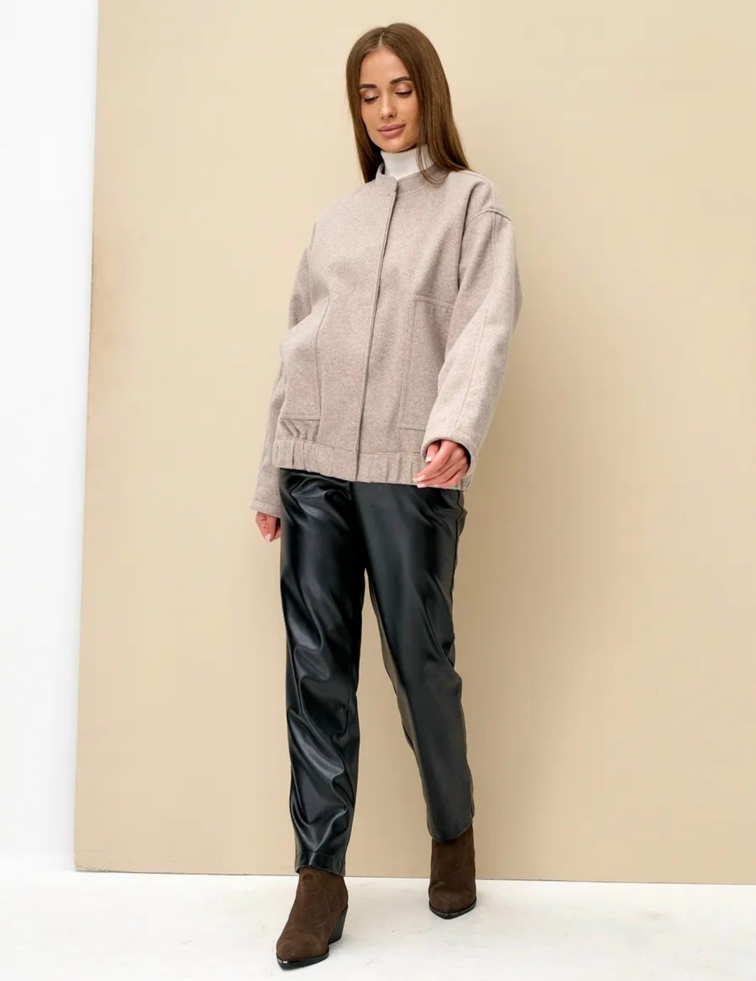 модная куртка,куртка бомбер,куртка бомбер женская,куртка бомбер оверсайз из букле atsh top 208822157,куртка свободного кроя