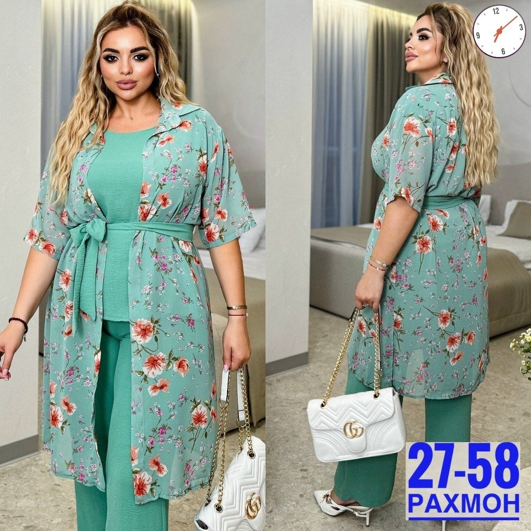женские костюмы больших размеров,костюм женский тройка,летние костюмы,женские костюмы,костюм летний брючный женский