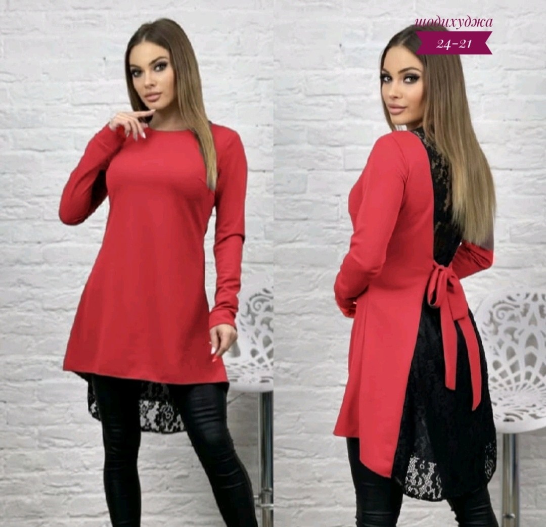 платье трикотажное женское,туника женская модная,туника женская,кофта женская,нарядное платье