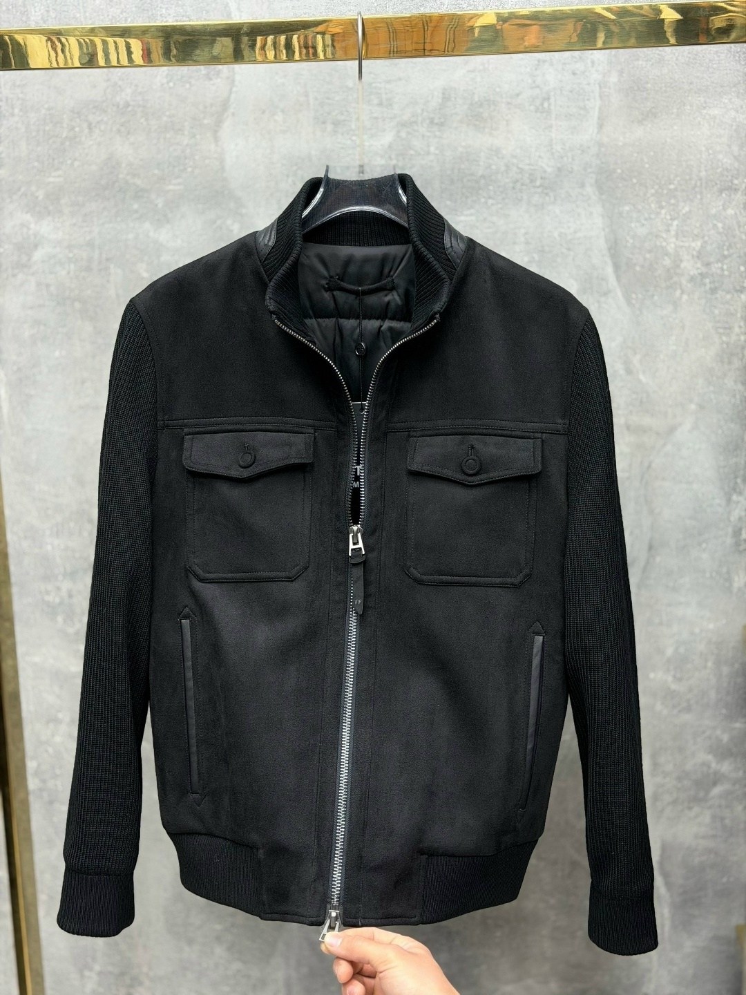 куртка замшевая,куртка замшевая мужская,куртка полностью из замши loro piana,кожаная куртка,мужская кожаная куртка