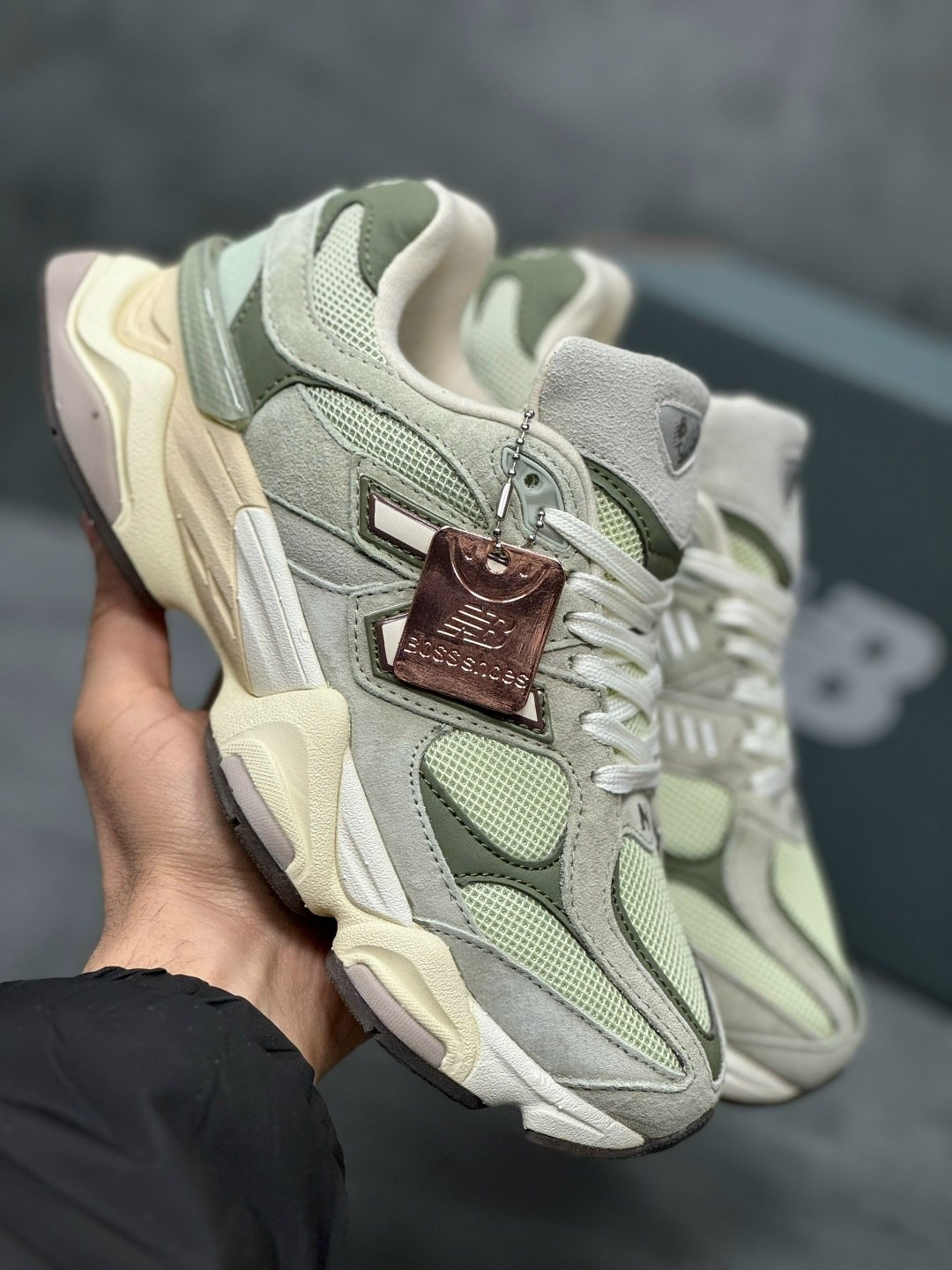 кроссовки new balance 9060,кроссовки new balance,кроссовки,женские кроссовки,модные кроссовки