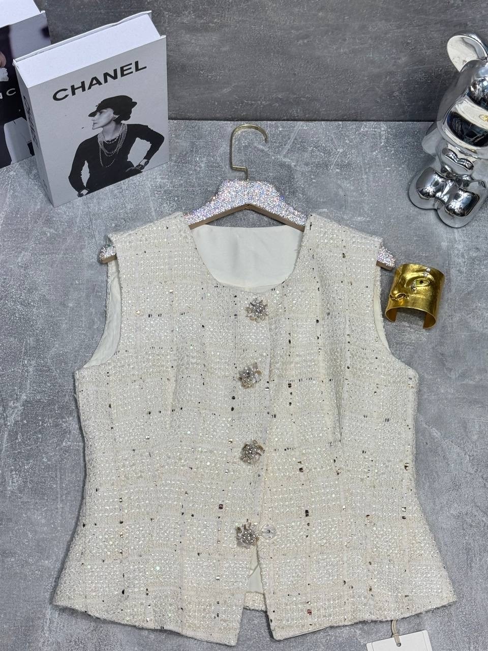 твидовый жилет,женские жилеты,классическая жилетка,твидовый жакет