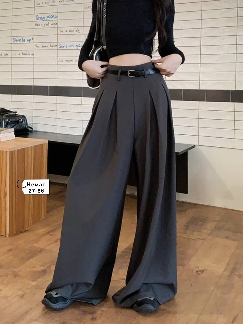 широкие брюки,брюки с широкими штанинами,брюки женские повседневные с широкими штанинами,брюки женские с широкими штанинами,брюки с высокой талией