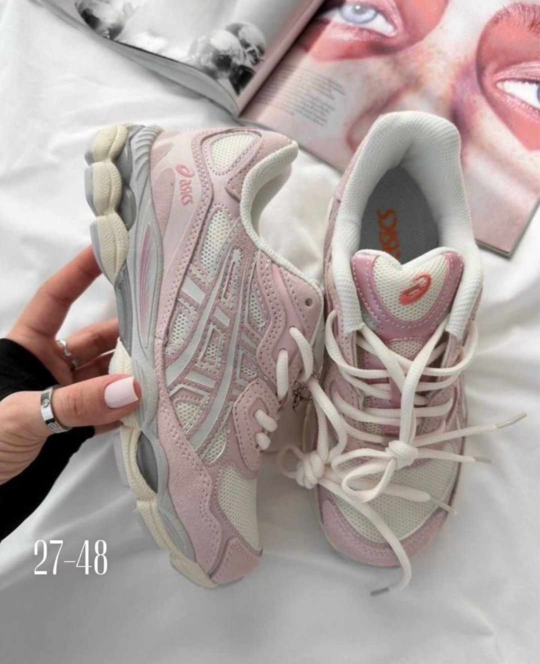 кроссовки женские asics,кроссовки asics gel-nyc,кроссовки asics,женские кроссовки,кроссовки весенние женские