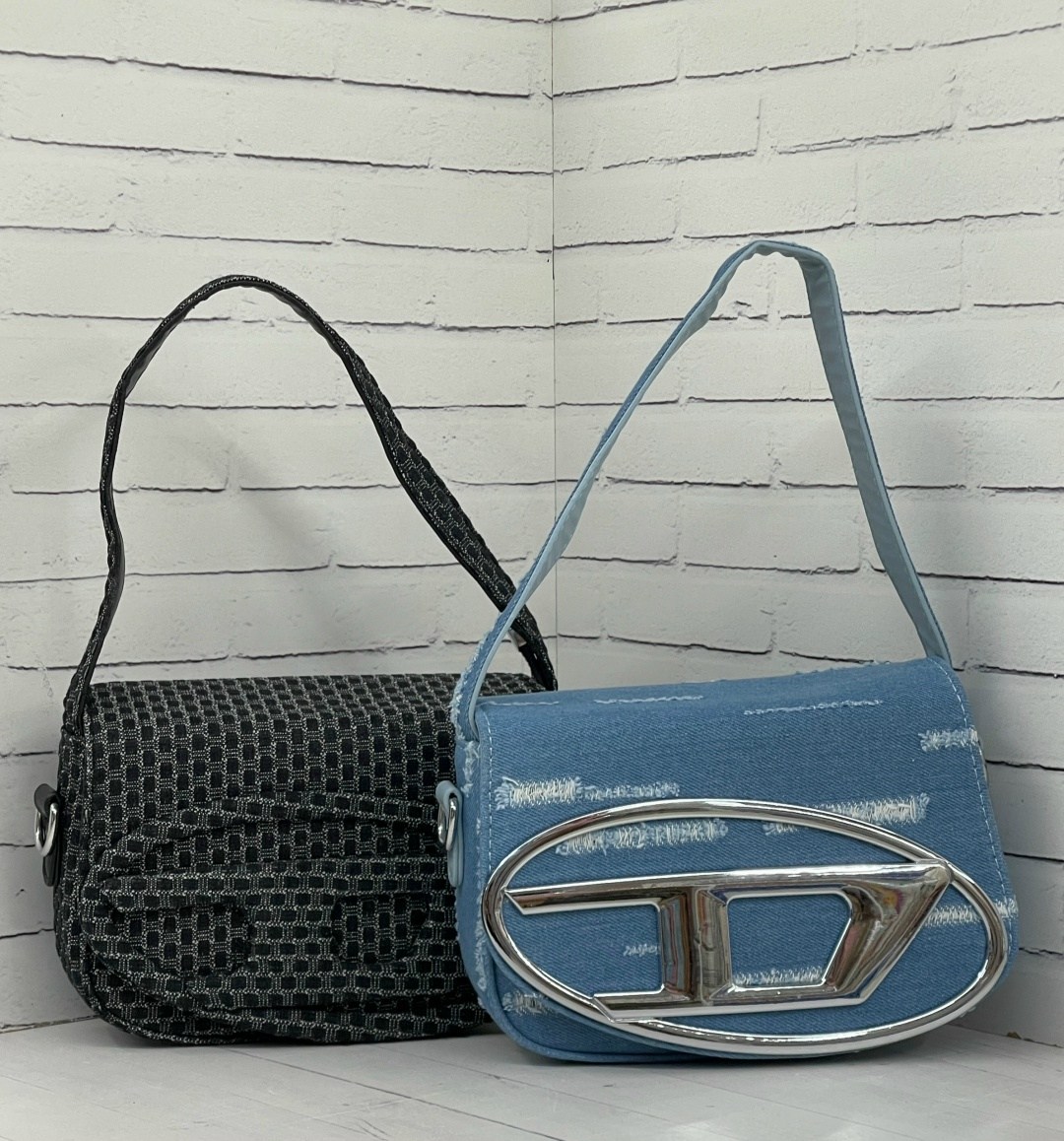 сумка дизель,сумка дизель джинсовая,сумочка,сумка женская diesel,сумка diesel