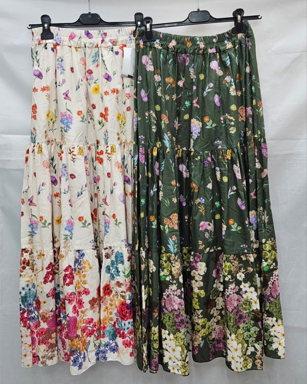 юбка с цветочным принтом,юбка летняя,юбка с принтом,женская юбка с цветочным принтом,юбка