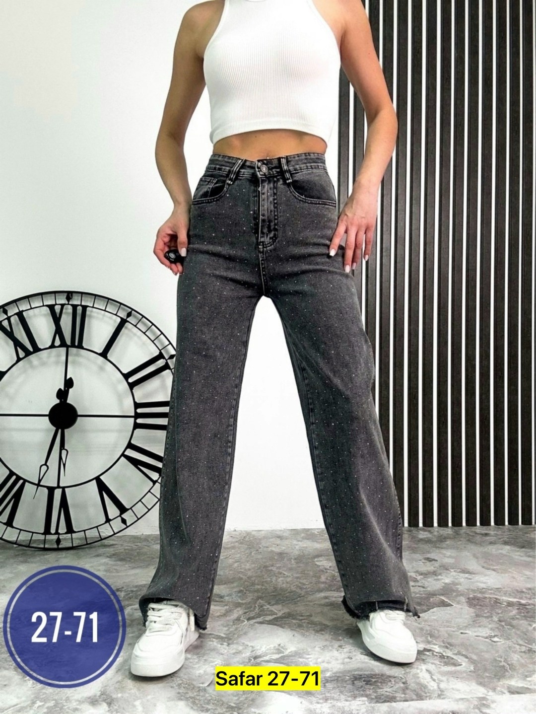 женские джинсы,серые джинсы широкие,женские широкие джинсы,джинсы женские прямые,джинсы широкие с высокой посадкой