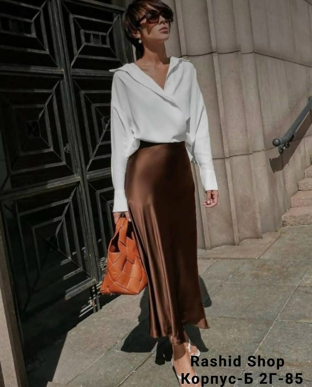 атласная юбка макси длинная,шелковая юбка макси длинная юбка свободного кроя на высокой посадке,юбка черная в пол,юбка стрейч,юбка длинная атласная