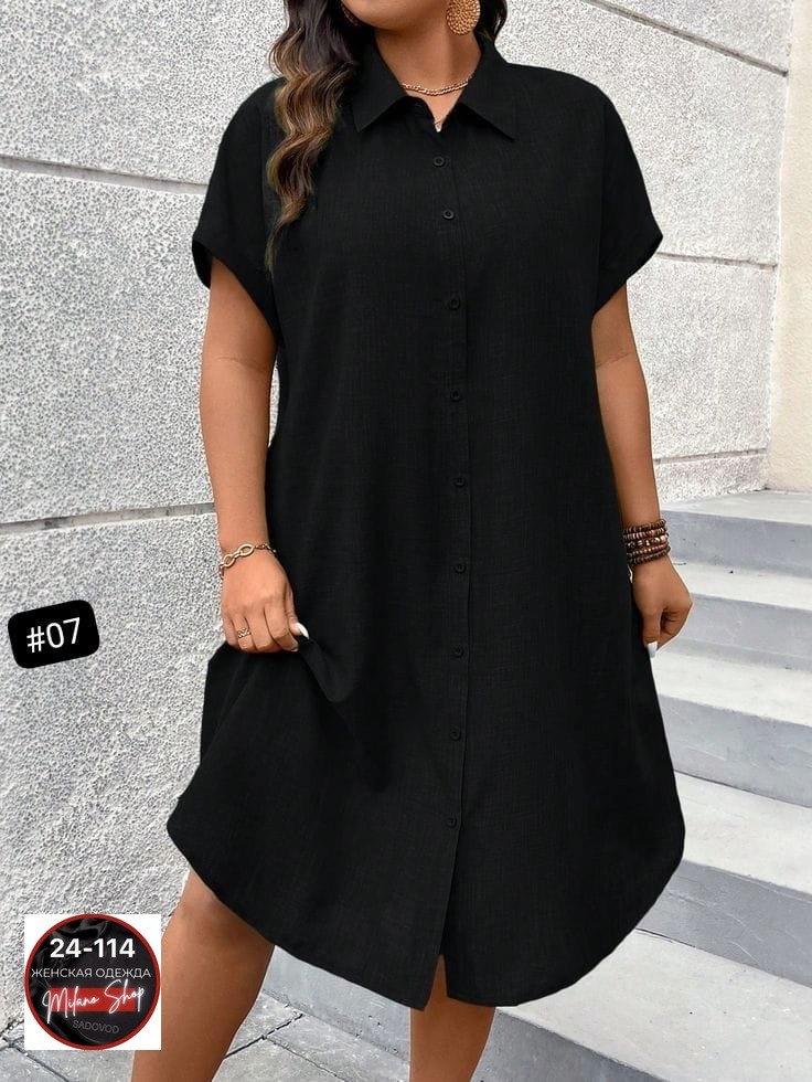 женское платье рубашка,платье рубашка,платье женской,летнее платье рубашка для полных,платье рубашка для полных