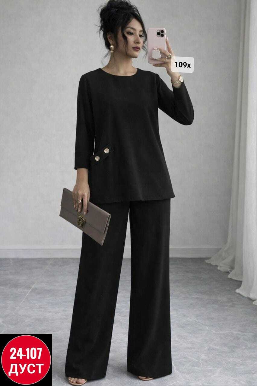 костюм двойка с брюками ihomelux 165360598,брючный костюм,брючные костюмы женские,женский брючный костюм двойка,костюм двойка женский с брюками
