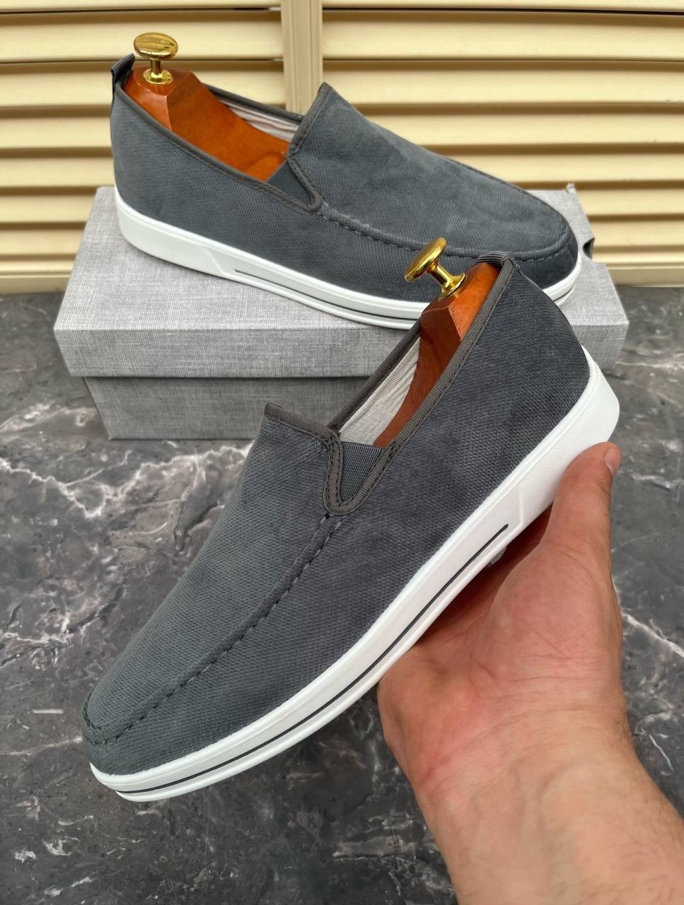 ,мужские замшевые лоферы,лоферы loro piana мужские,лоферы мужские,слипоны мужские